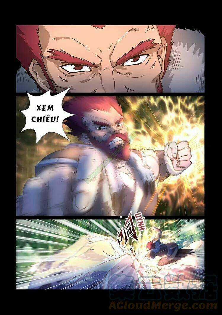 Thần Võ Chi Linh - Chapter 40 - Trang 4