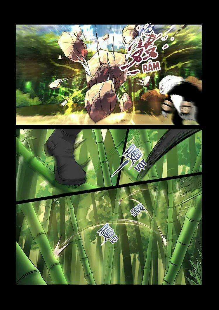 Thần Võ Chi Linh - Chapter 40 - Trang 5