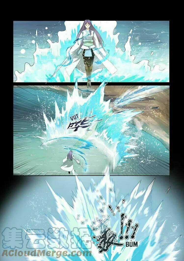 Thần Võ Chi Linh - Chapter 40 - Trang 6