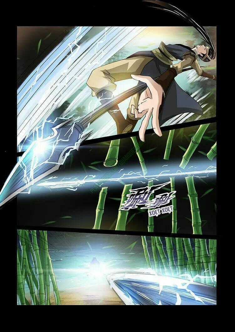 Thần Võ Chi Linh - Chapter 40 - Trang 7