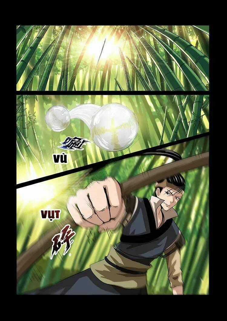 Thần Võ Chi Linh - Chapter 41 - Trang 1