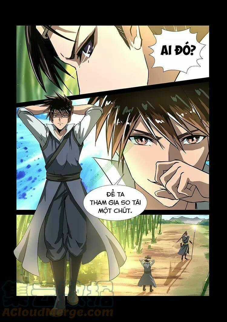 Thần Võ Chi Linh - Chapter 41 - Trang 2