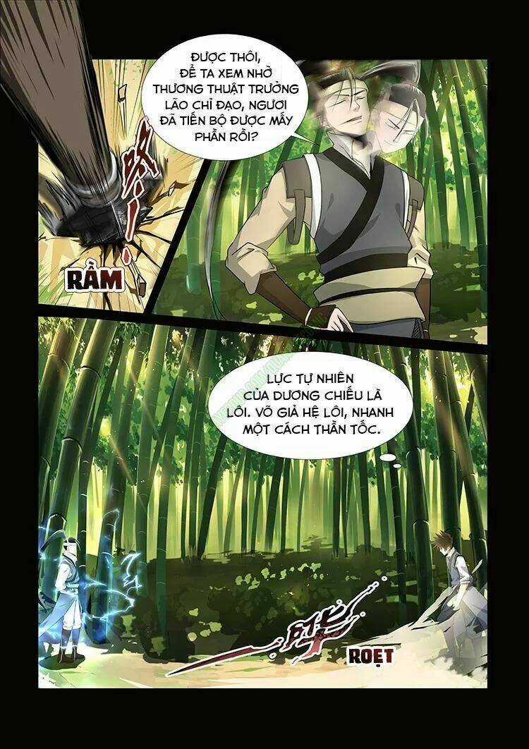 Thần Võ Chi Linh - Chapter 41 - Trang 3