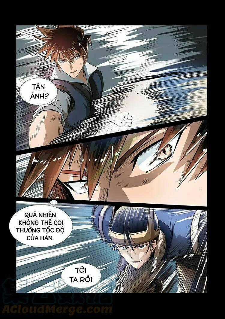 Thần Võ Chi Linh - Chapter 41 - Trang 6