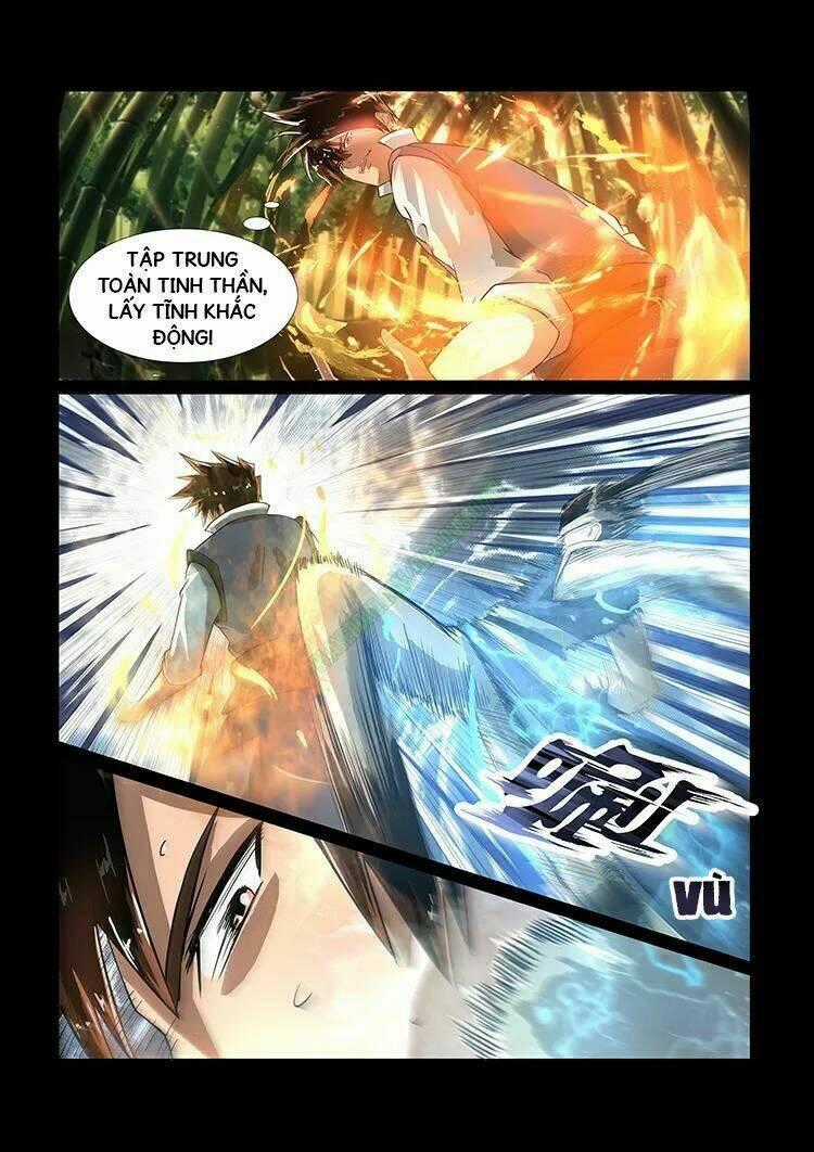 Thần Võ Chi Linh - Chapter 41 - Trang 7
