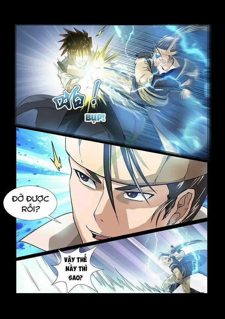 Thần Võ Chi Linh - Chapter 42 - Trang 1