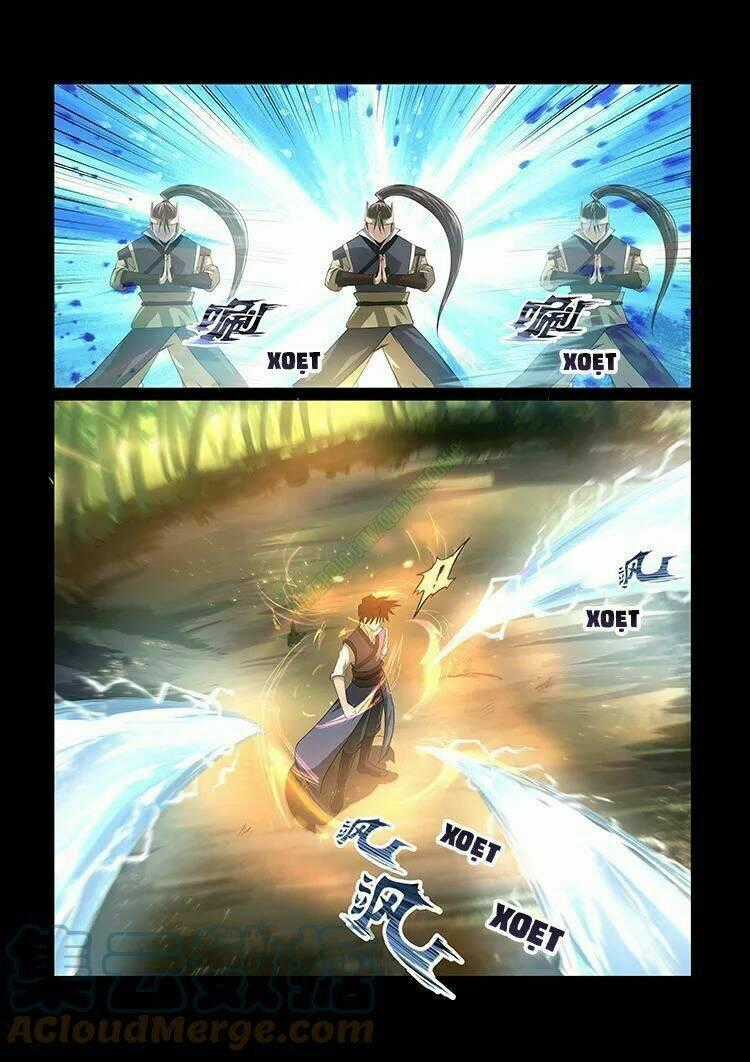 Thần Võ Chi Linh - Chapter 42 - Trang 2