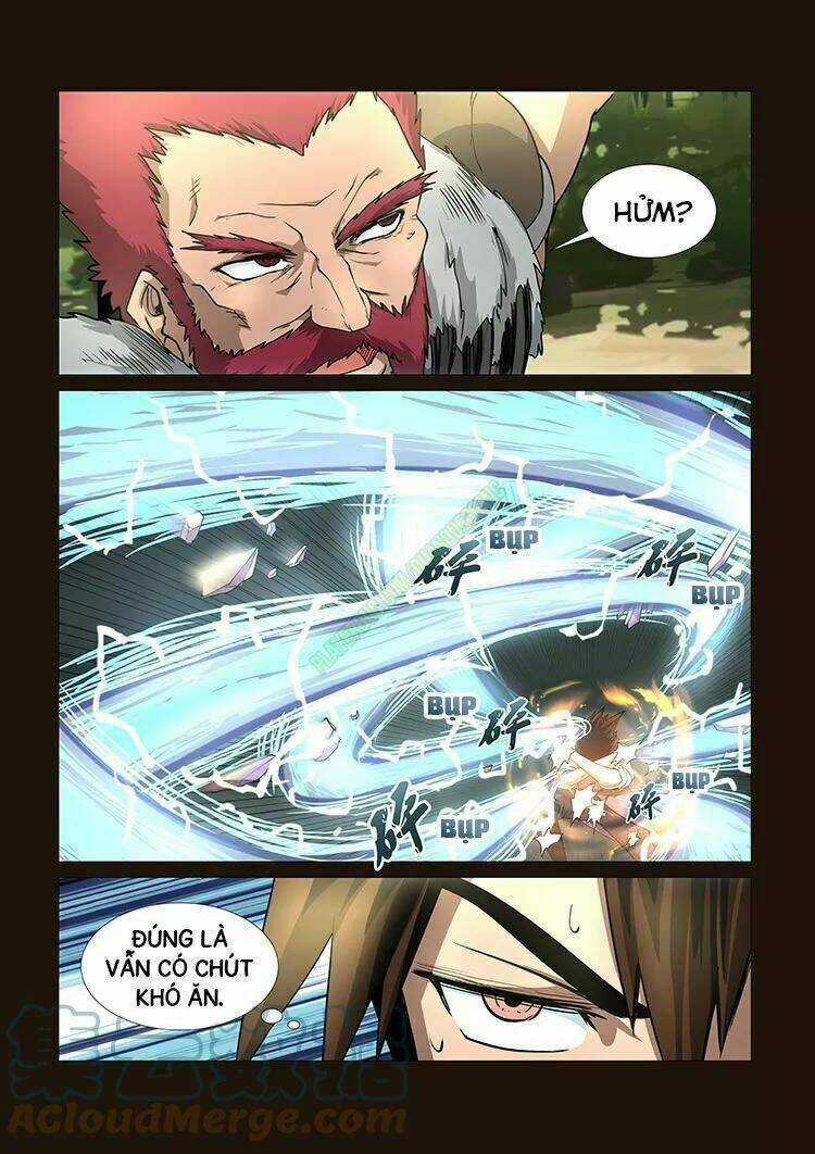 Thần Võ Chi Linh - Chapter 42 - Trang 4