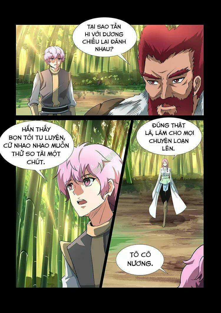 Thần Võ Chi Linh - Chapter 42 - Trang 5