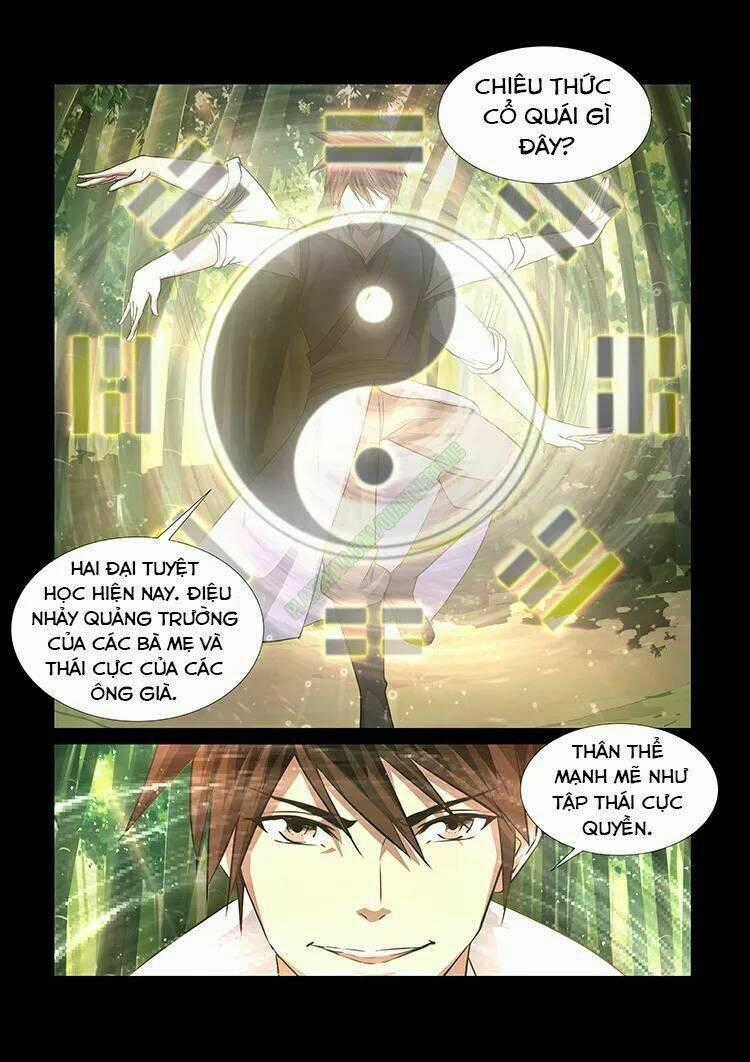 Thần Võ Chi Linh - Chapter 42 - Trang 7