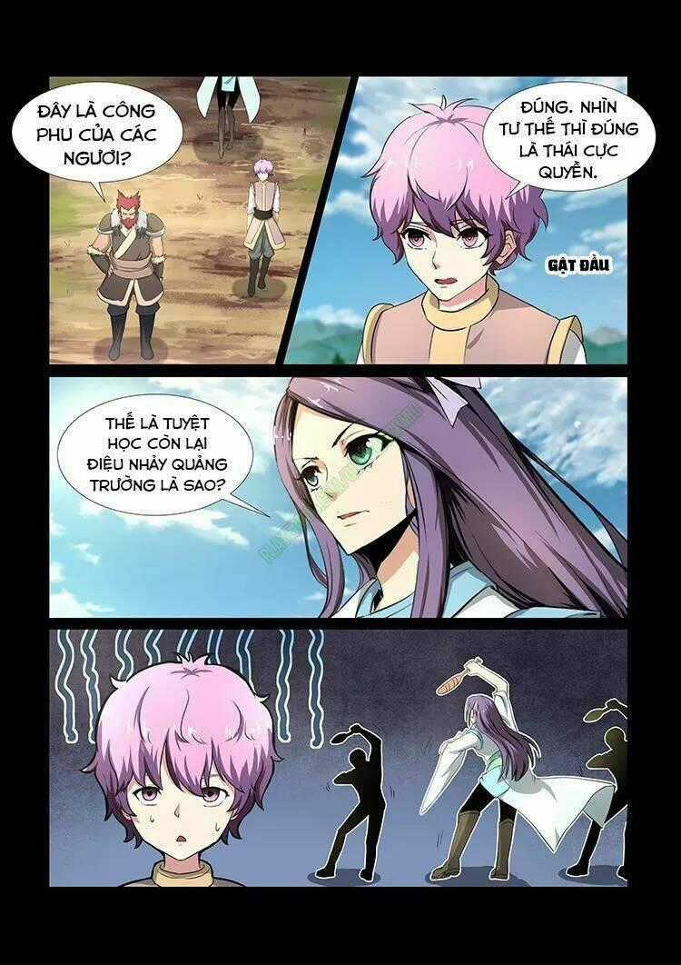 Thần Võ Chi Linh - Chapter 43 - Trang 1