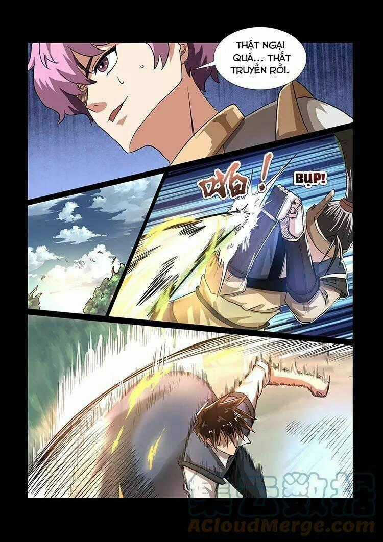 Thần Võ Chi Linh - Chapter 43 - Trang 2