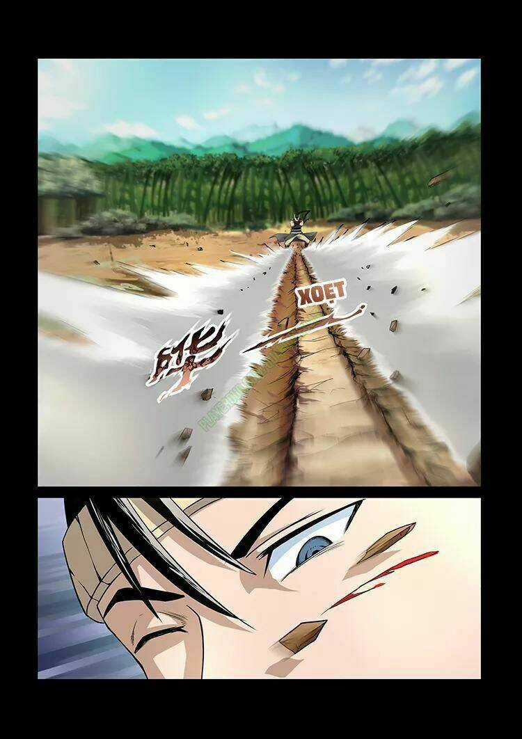 Thần Võ Chi Linh - Chapter 43 - Trang 5