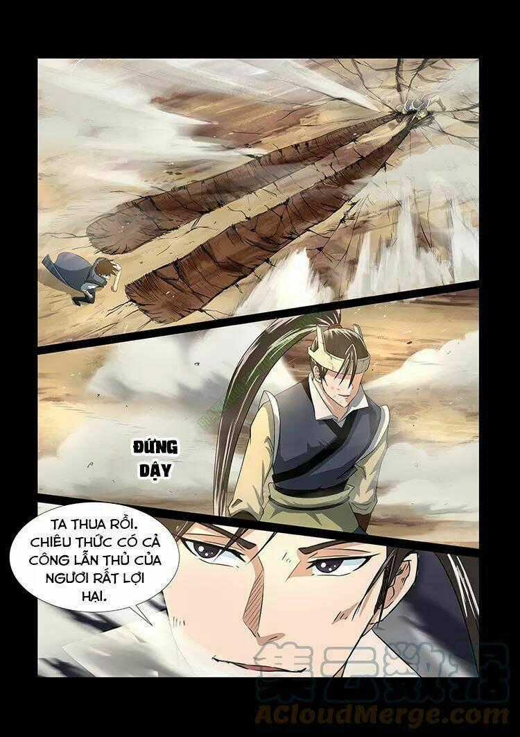 Thần Võ Chi Linh - Chapter 43 - Trang 6