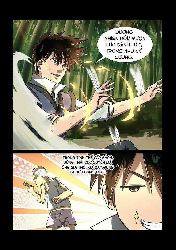 Thần Võ Chi Linh - Chapter 43 - Trang 7