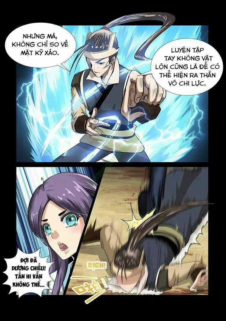 Thần Võ Chi Linh - Chapter 44 - Trang 1