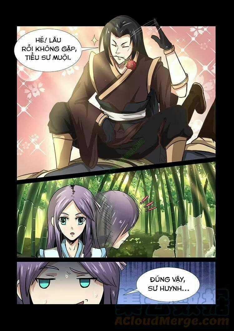 Thần Võ Chi Linh - Chapter 44 - Trang 2