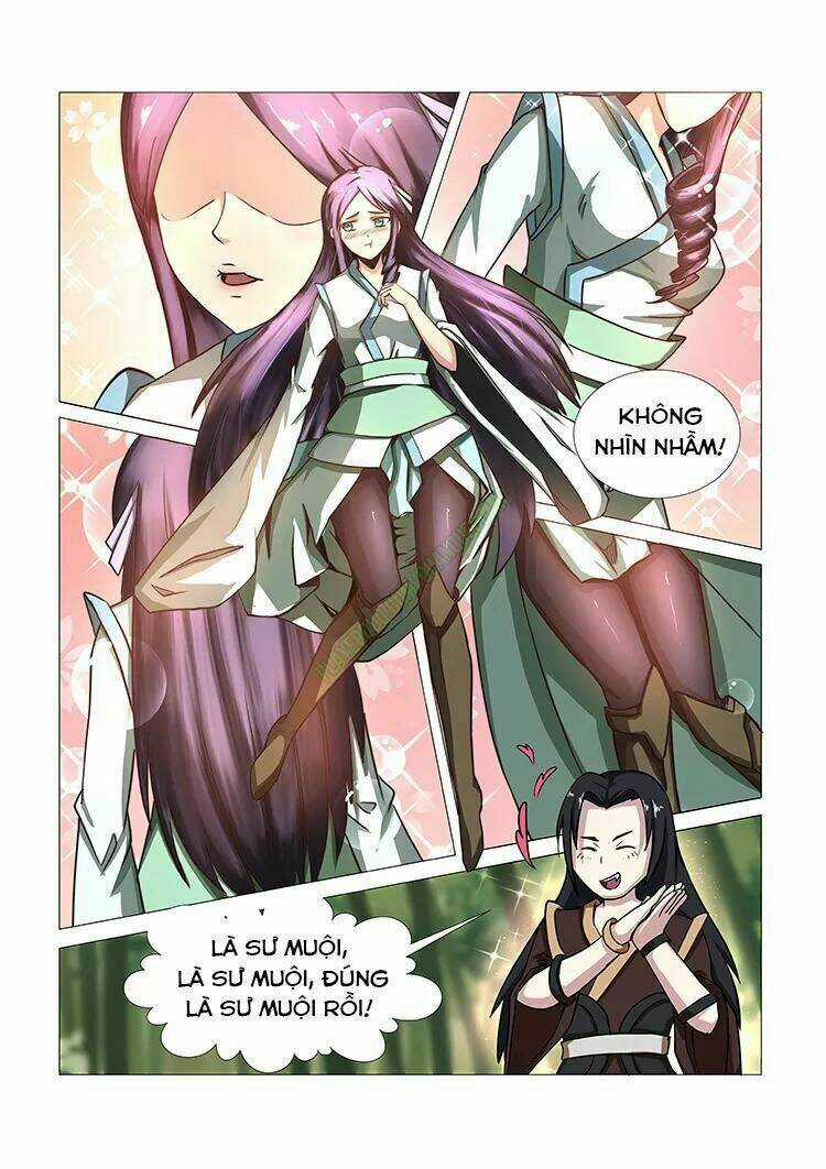 Thần Võ Chi Linh - Chapter 44 - Trang 3