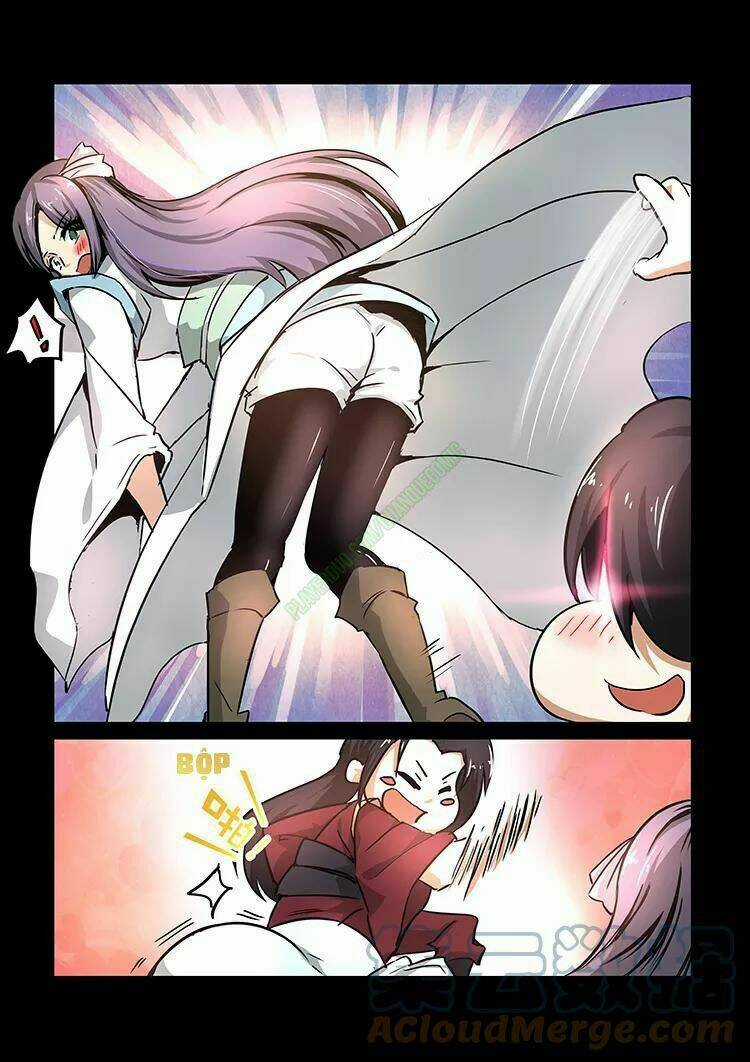 Thần Võ Chi Linh - Chapter 44 - Trang 4