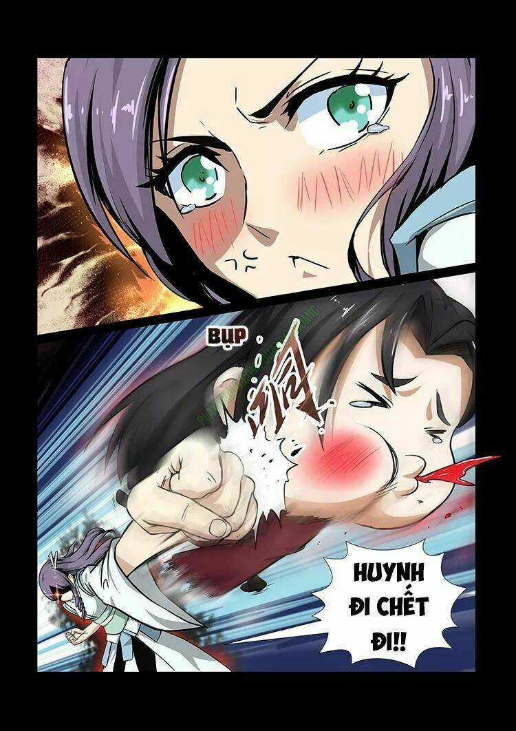 Thần Võ Chi Linh - Chapter 44 - Trang 5