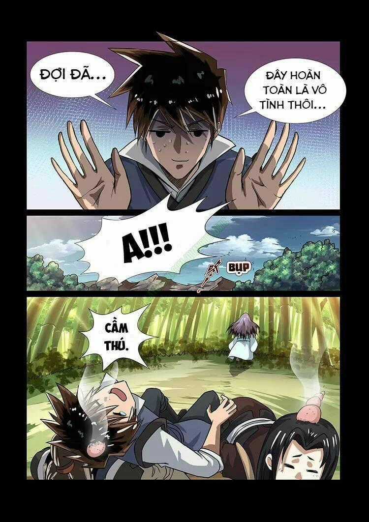 Thần Võ Chi Linh - Chapter 44 - Trang 7