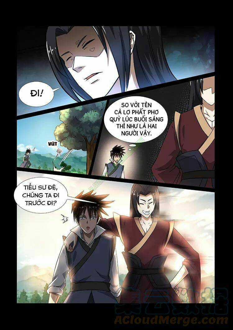 Thần Võ Chi Linh - Chapter 45 - Trang 4