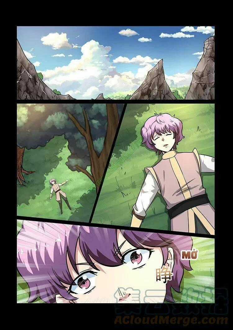 Thần Võ Chi Linh - Chapter 45 - Trang 6