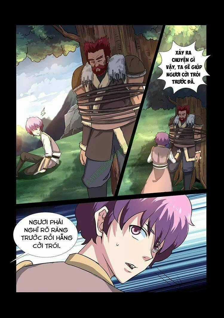 Thần Võ Chi Linh - Chapter 45 - Trang 7