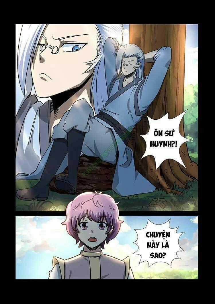 Thần Võ Chi Linh - Chapter 46 - Trang 1