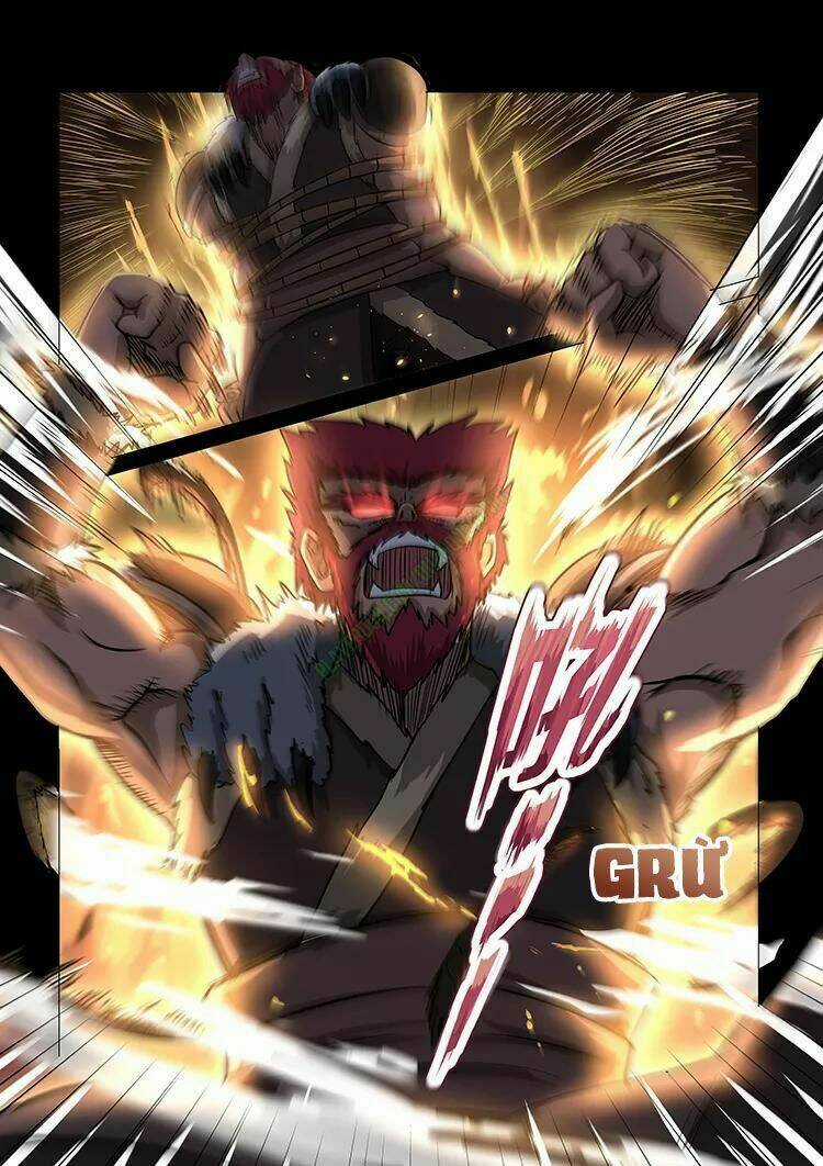 Thần Võ Chi Linh - Chapter 46 - Trang 5