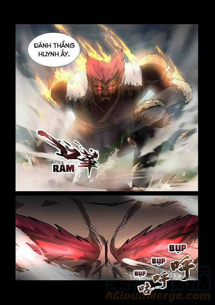 Thần Võ Chi Linh - Chapter 46 - Trang 6