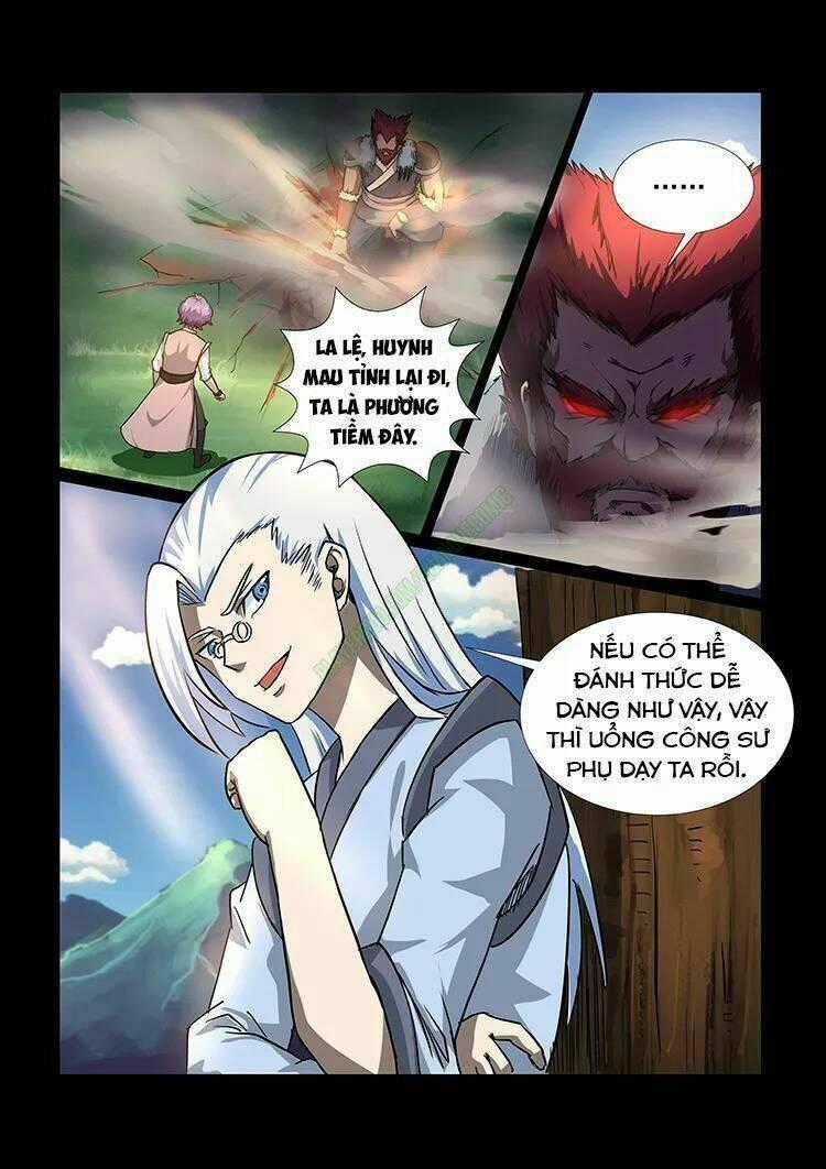 Thần Võ Chi Linh - Chapter 46 - Trang 7