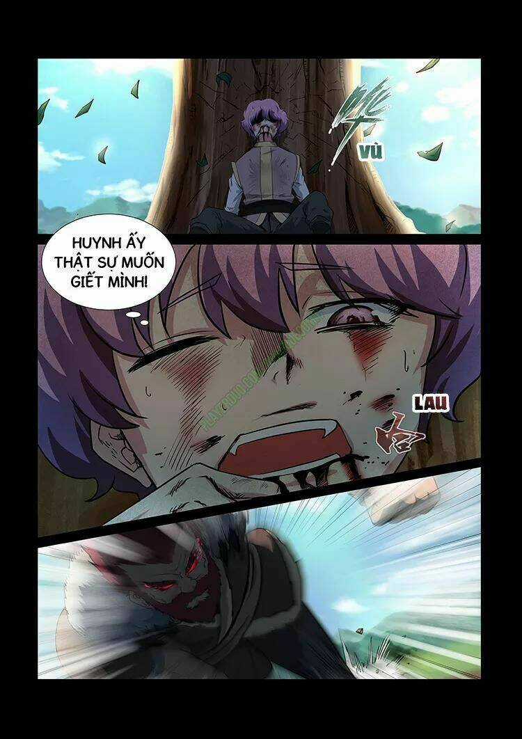 Thần Võ Chi Linh - Chapter 47 - Trang 5