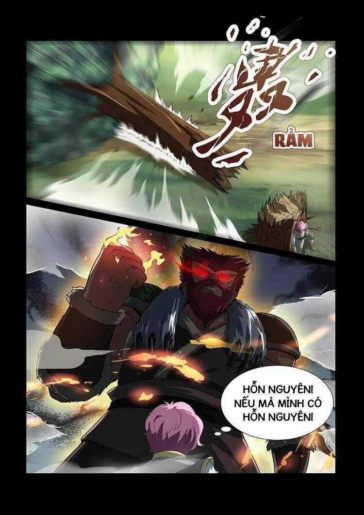 Thần Võ Chi Linh - Chapter 47 - Trang 7