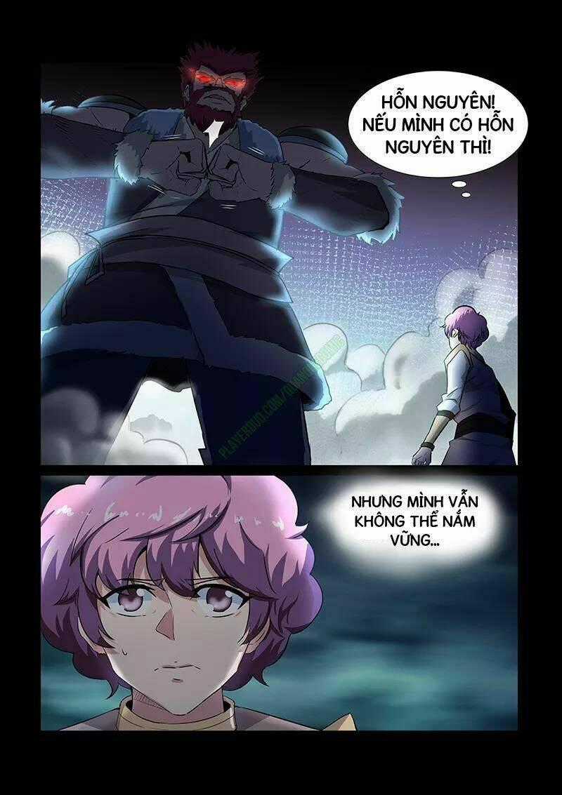 Thần Võ Chi Linh - Chapter 48 - Trang 1