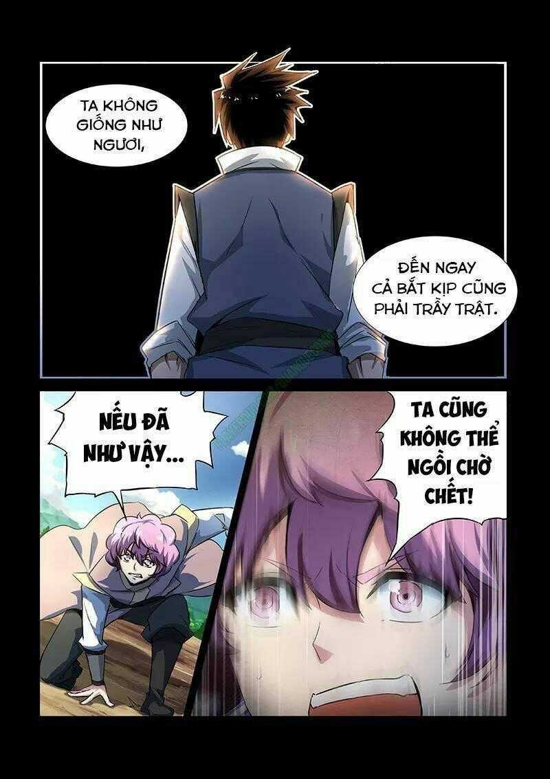 Thần Võ Chi Linh - Chapter 48 - Trang 2