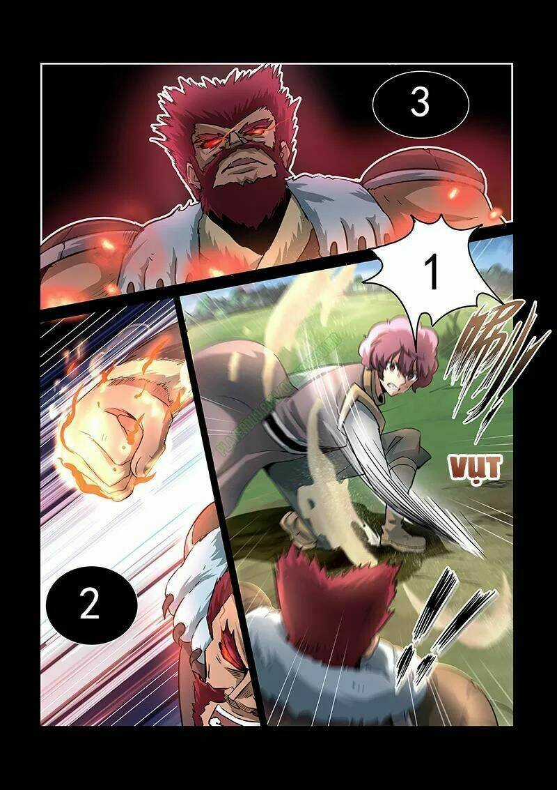 Thần Võ Chi Linh - Chapter 48 - Trang 11