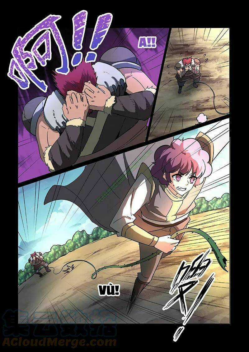 Thần Võ Chi Linh - Chapter 48 - Trang 12