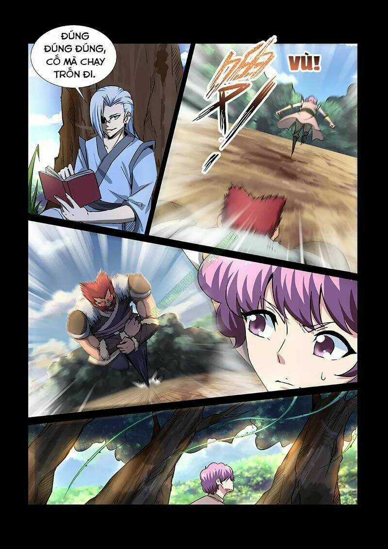 Thần Võ Chi Linh - Chapter 48 - Trang 3