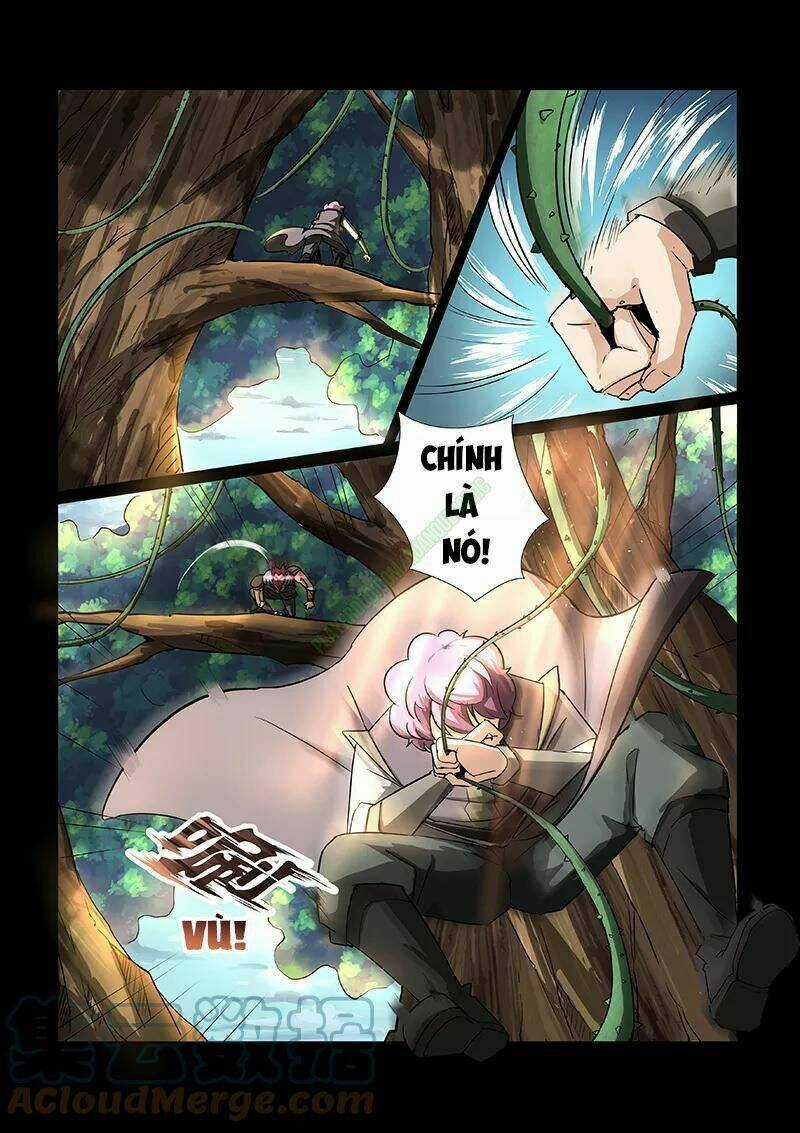 Thần Võ Chi Linh - Chapter 48 - Trang 4