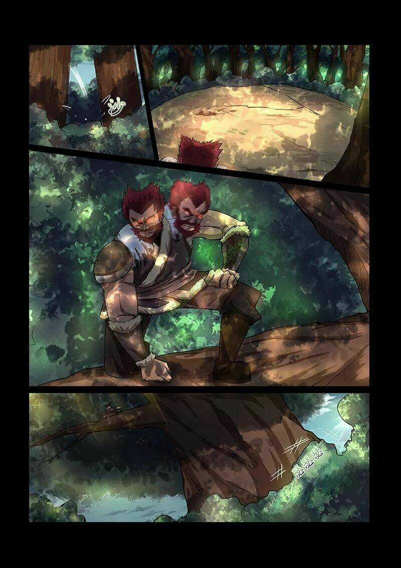 Thần Võ Chi Linh - Chapter 48 - Trang 5