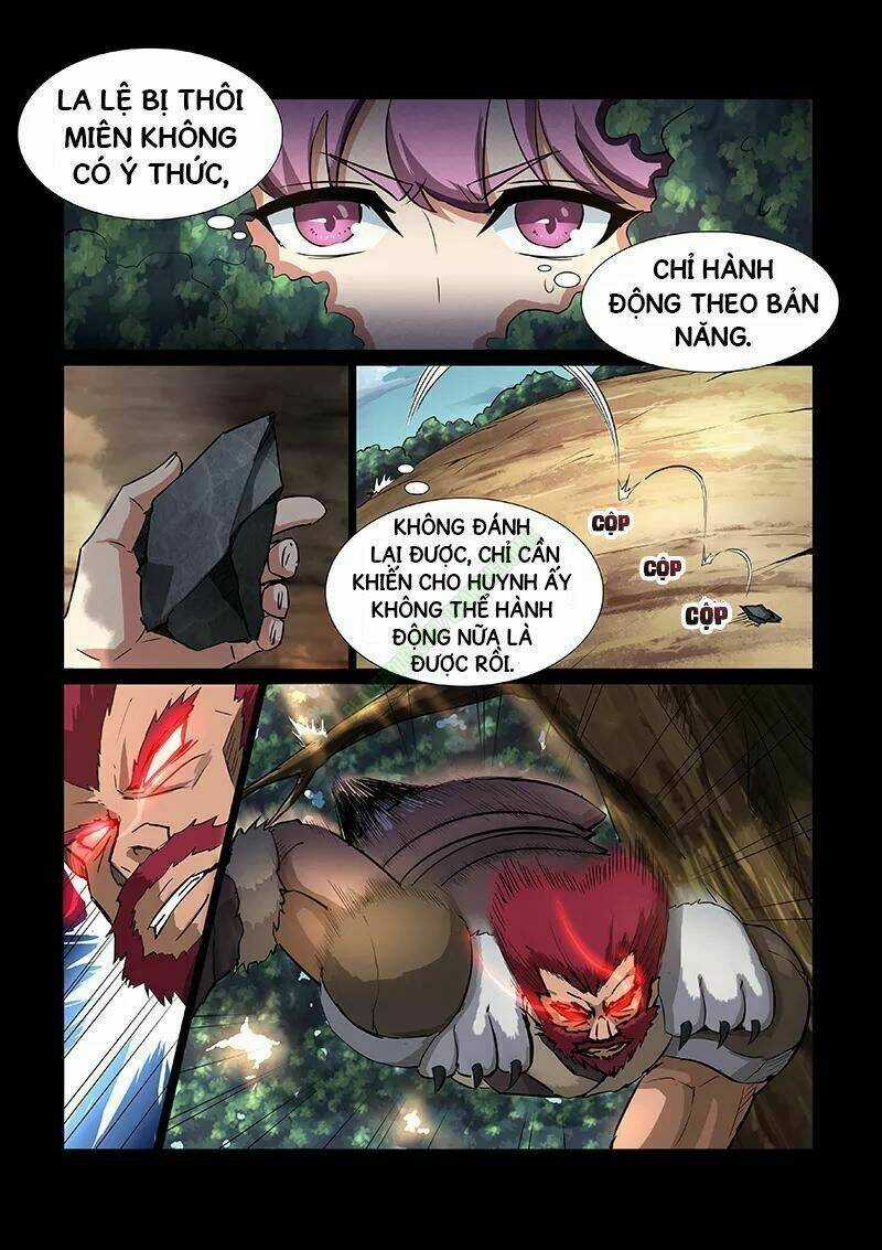 Thần Võ Chi Linh - Chapter 48 - Trang 6