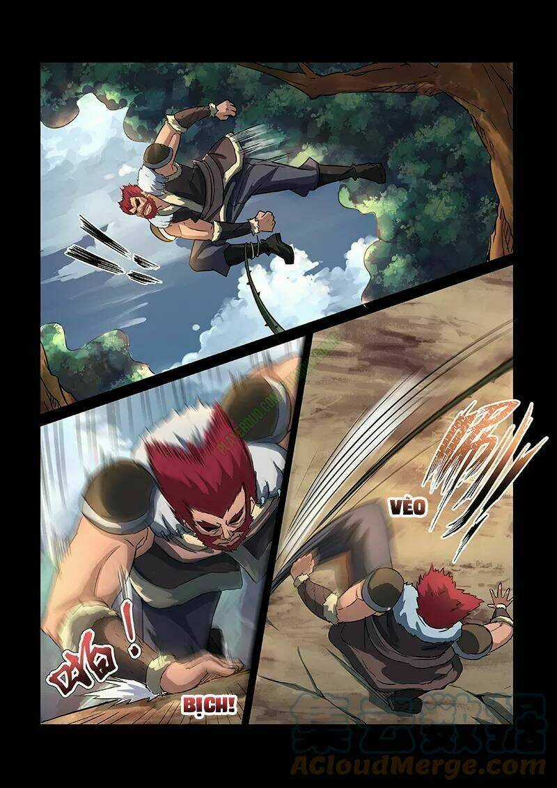 Thần Võ Chi Linh - Chapter 48 - Trang 8