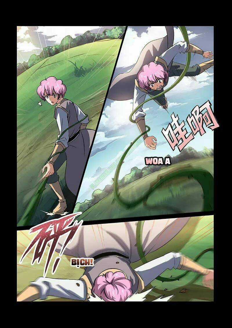 Thần Võ Chi Linh - Chapter 48 - Trang 9