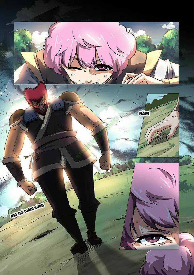 Thần Võ Chi Linh - Chapter 48 - Trang 10