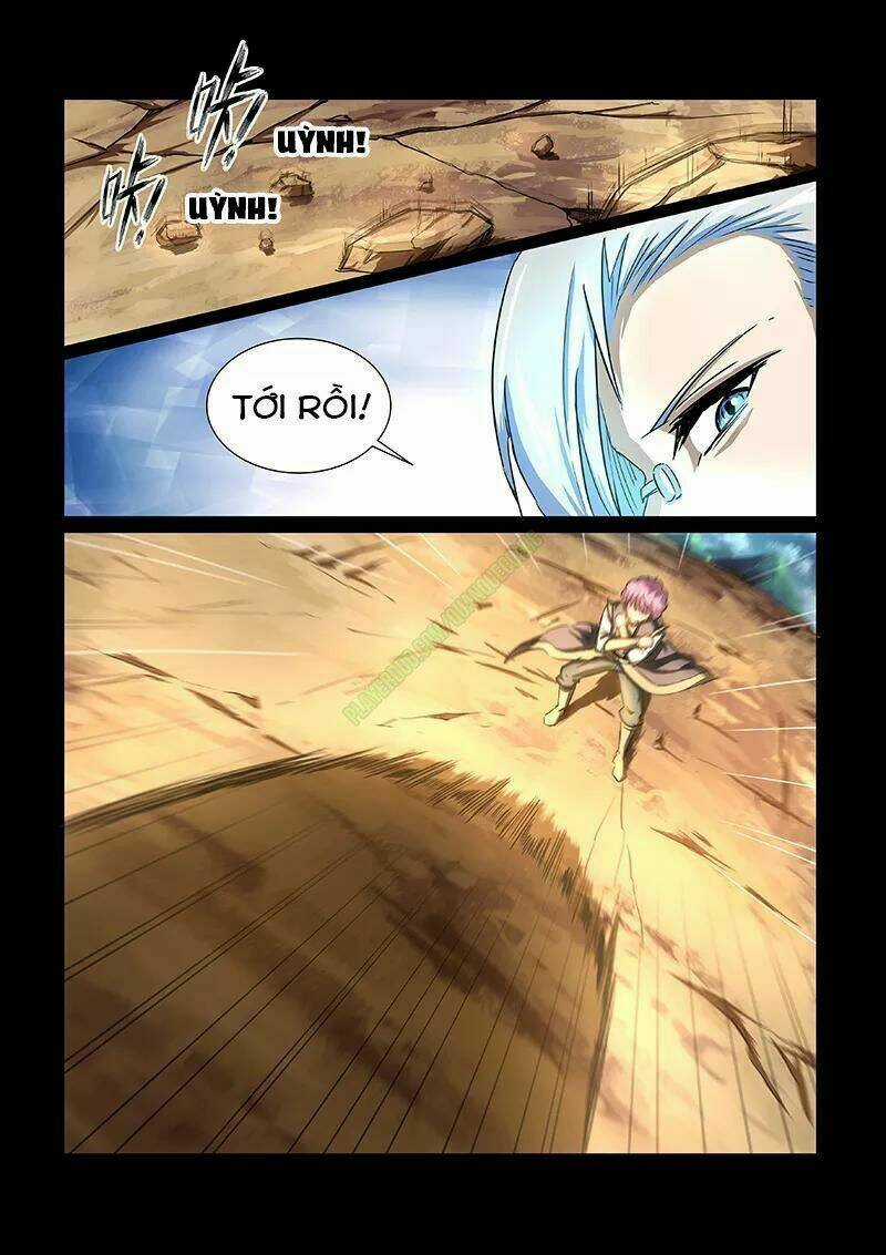 Thần Võ Chi Linh - Chapter 49 - Trang 11