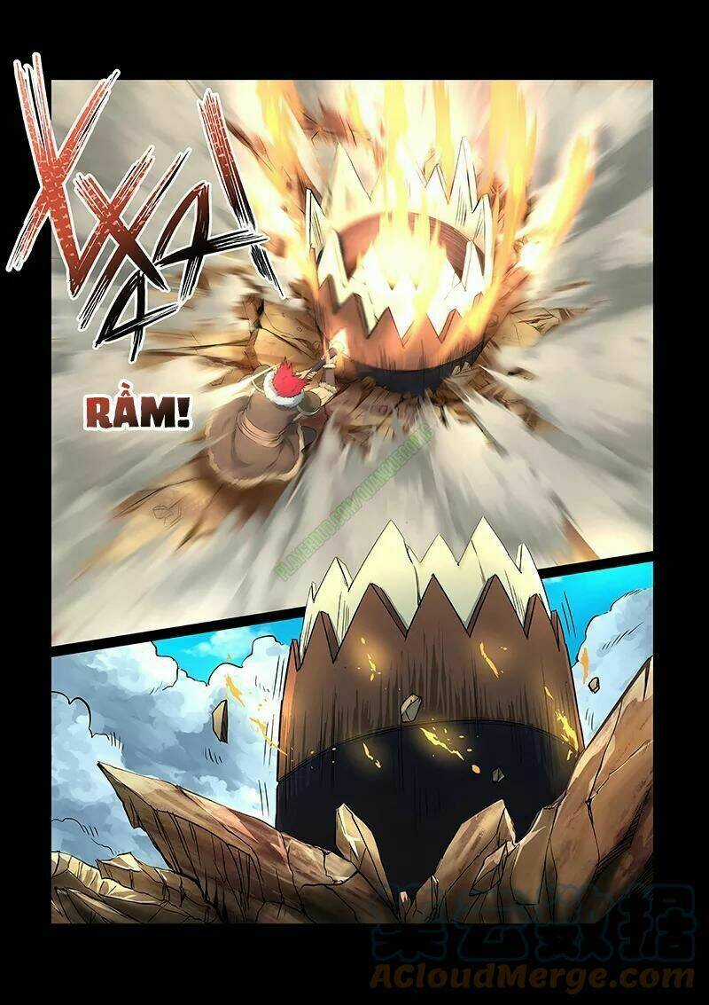 Thần Võ Chi Linh - Chapter 49 - Trang 12