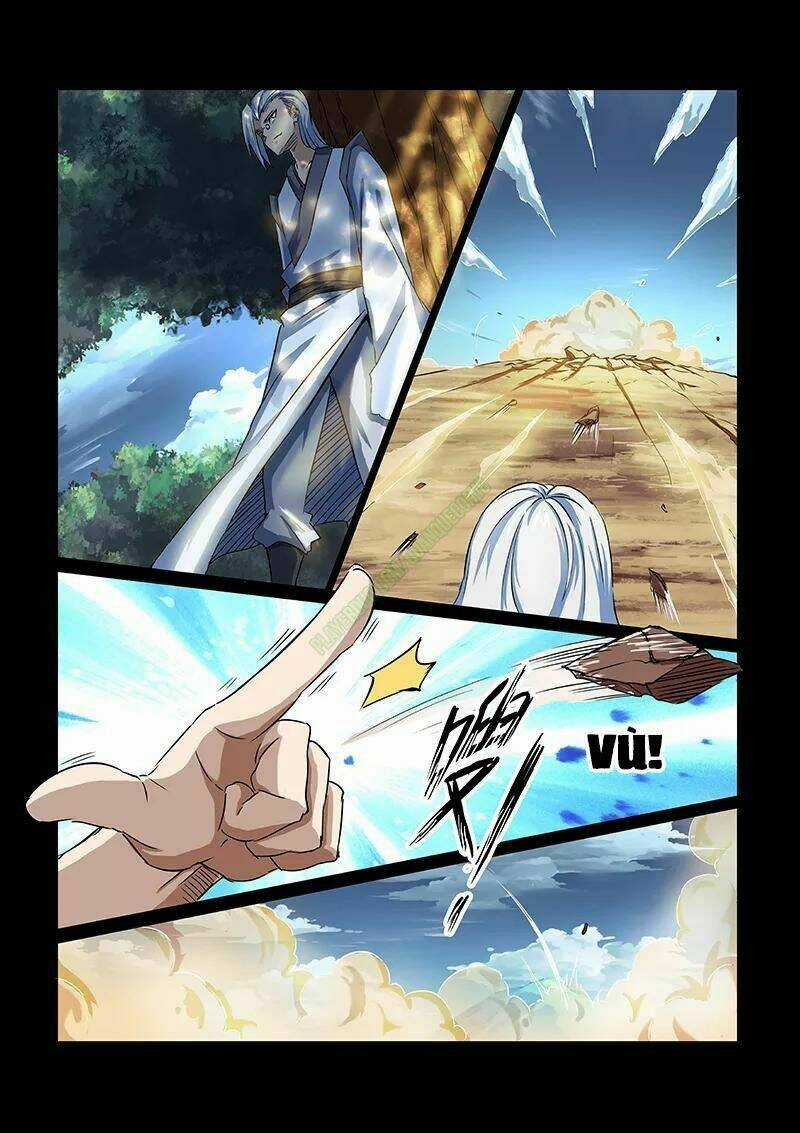 Thần Võ Chi Linh - Chapter 49 - Trang 13