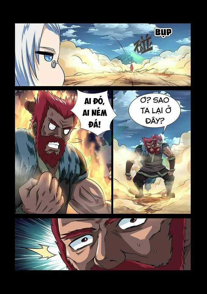 Thần Võ Chi Linh - Chapter 49 - Trang 14