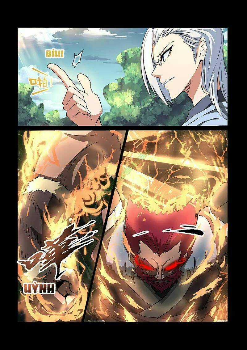 Thần Võ Chi Linh - Chapter 49 - Trang 3